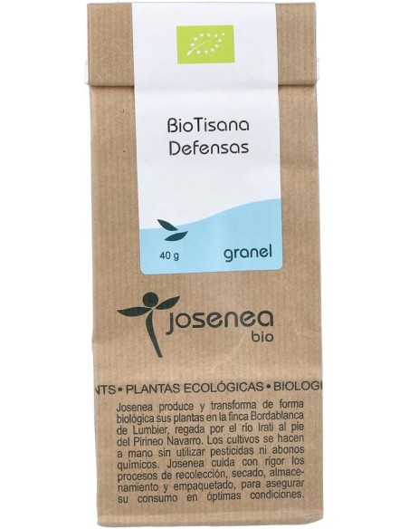 Especial defensas bio 40 gr Josenea