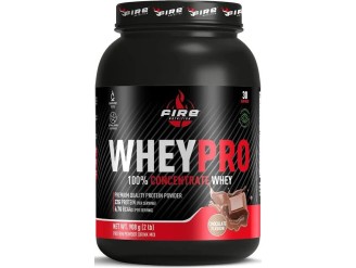 Wheypro concentrate chocolate
