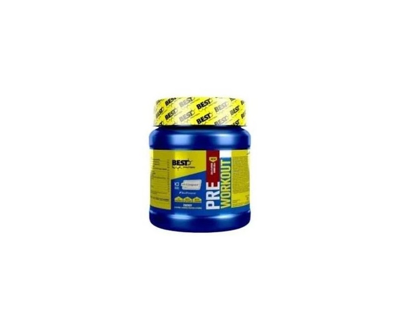 Pre workout cola 300 gr Best Protein