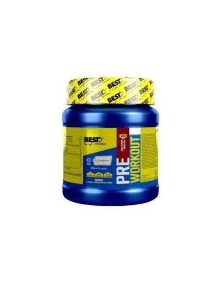 Pre workout cola 300 gr Best Protein