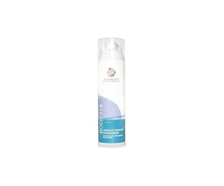 Schussler Natur nº1+nº8 loción anticelulitis 200 ml Schüssler