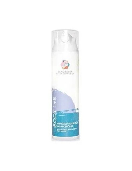 Schussler Natur nº1+nº8 loción anticelulitis 200 ml Schüssler