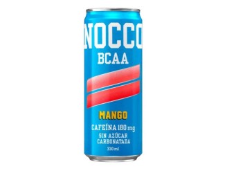 Bebida energética bcaa mango