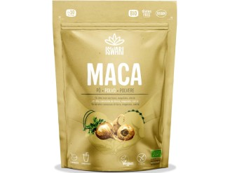 Maca superalimento