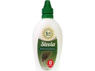 Stevia líquida
