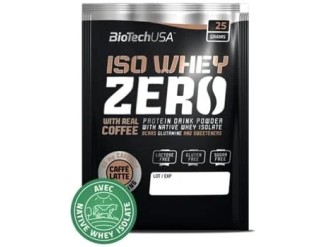 Biotechusa Isowhey Zero Lactose Free!!! Caffè Latte