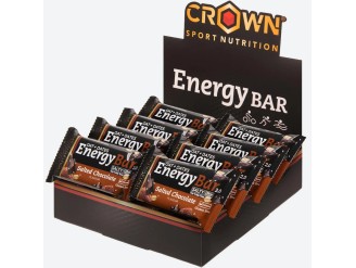 Energy bar salty choc choc salado