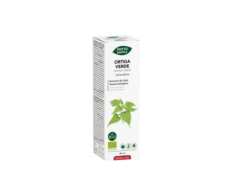 Phyto-bipole bio ortiga verde 50 ml Phyto