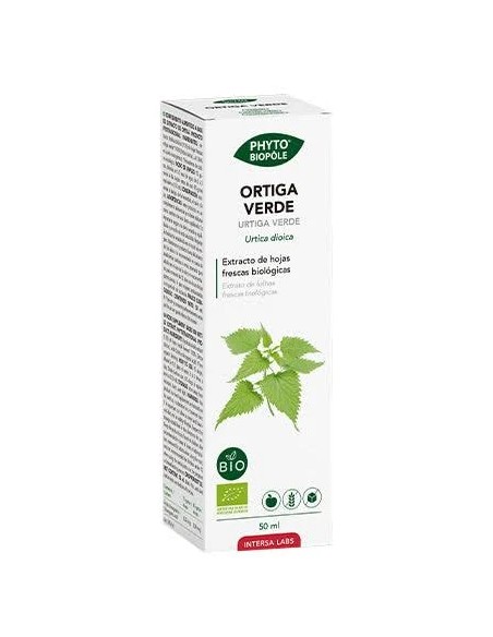 Phyto-bipole bio ortiga verde 50 ml Phyto