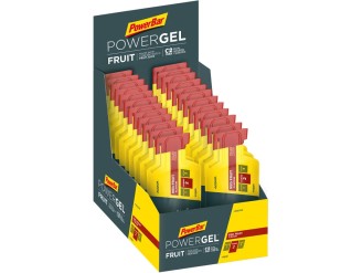 Powergel Strawberry/Banana Cajita
