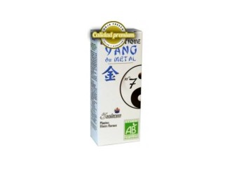 Elixir no 07 yang del metal (tomillo)