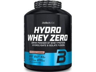 Biotechusa Hydro Whey Zero Fresa