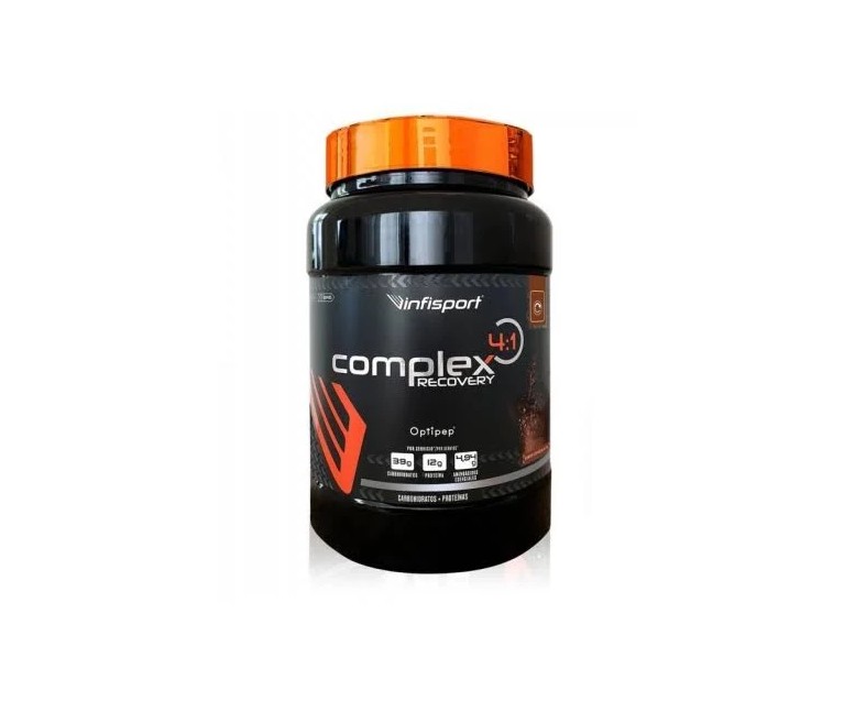 Infisport complex recovery 4:1 chocolate 1,2 kg Infisport