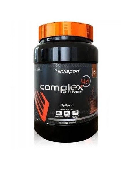 Infisport complex recovery 4:1 chocolate 1,2 kg Infisport