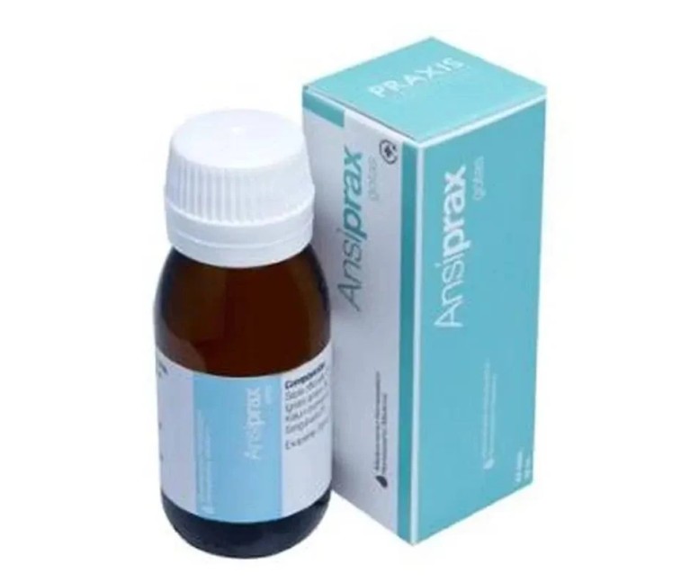 Ansiprax - Praxis 60 ml Praxis