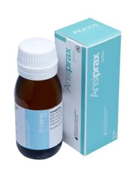 Ansiprax - Praxis 60 ml Praxis