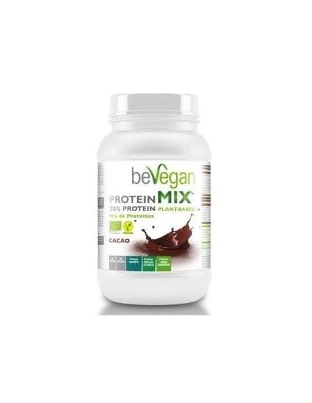 Protein mix cacao bio sg vegan 750 gr Bevegan