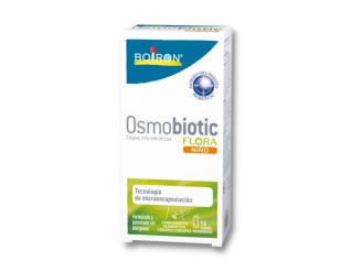 Osmobiotic flora niño