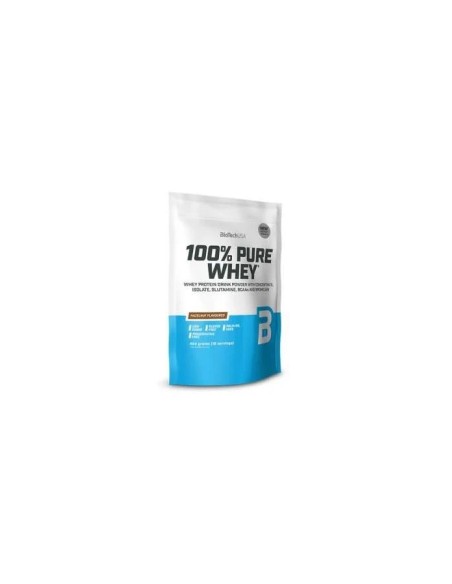 100% pure whey avellana 454 gr BioTechUSA