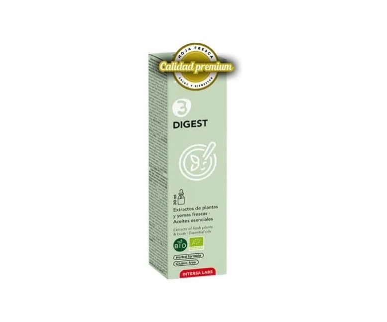 Phytojúnior 3 digest bio 30 ml Intersa
