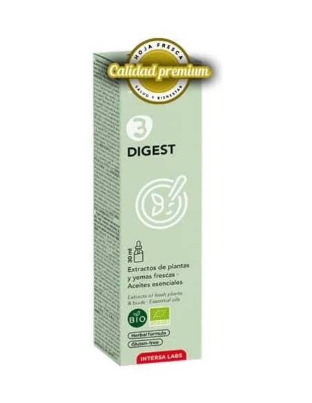 Phytojúnior 3 digest bio 30 ml Intersa
