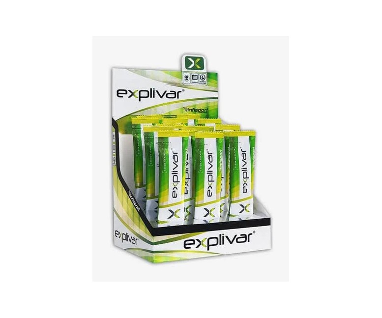 Infisport Explivar 15 sobres Infisport