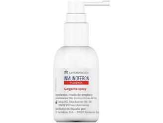Inmunoferón Flulenza garganta spray