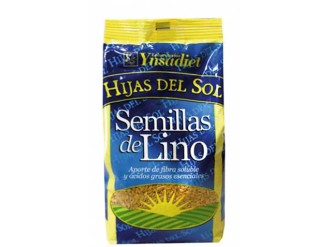 Semillas de lino Hijas del Sol