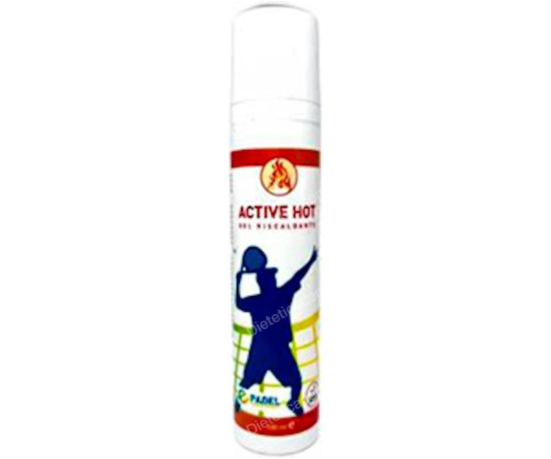 Epadel active hot gel 100 ml Epadel