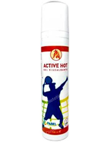 Epadel active hot gel 100 ml Epadel