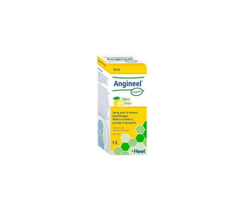 Anginheel propolis spray 20 ml Heel