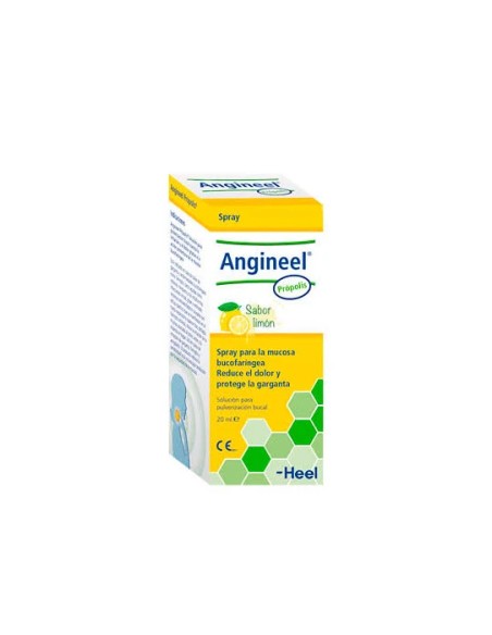 Anginheel propolis spray 20 ml Heel
