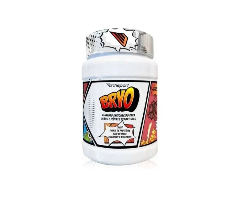 Infisport Bry´o Complex Jr Cacao 750 gr Infisport