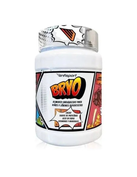 Infisport Bry´o Complex Jr Cacao 750 gr Infisport