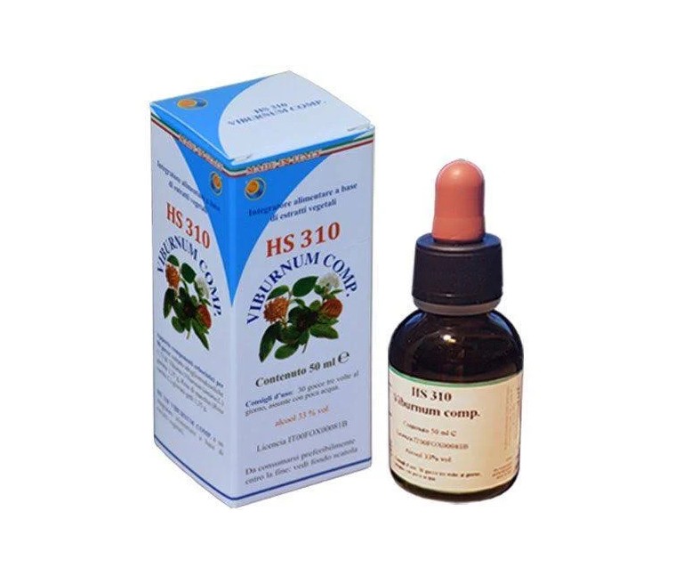 Hs 310 Viburnum Comp. 50 ml HERBOPLANET