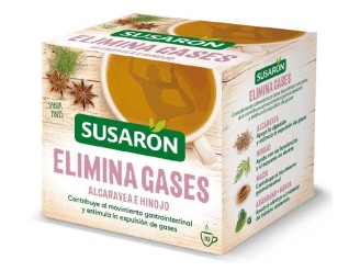 Elimina gases infusión