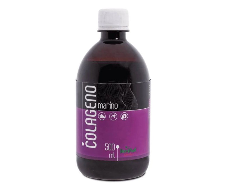Colágeno marino 500 ml Herdibel