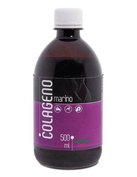 Colágeno marino 500 ml Herdibel