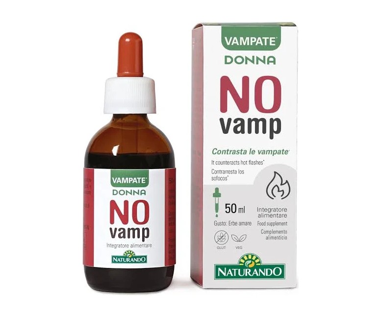 Donna no vamp 50 ml NATURANDO