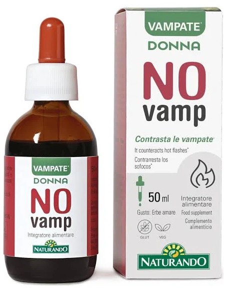 Donna no vamp 50 ml NATURANDO