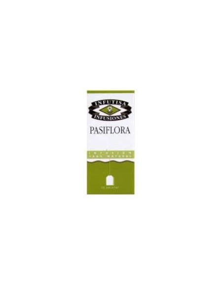 Pasiflora Infusión 25 bolsitas Infutisa