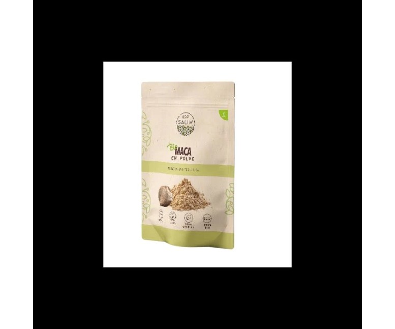 Maca en polvo eco 200 gr Eco Salim
