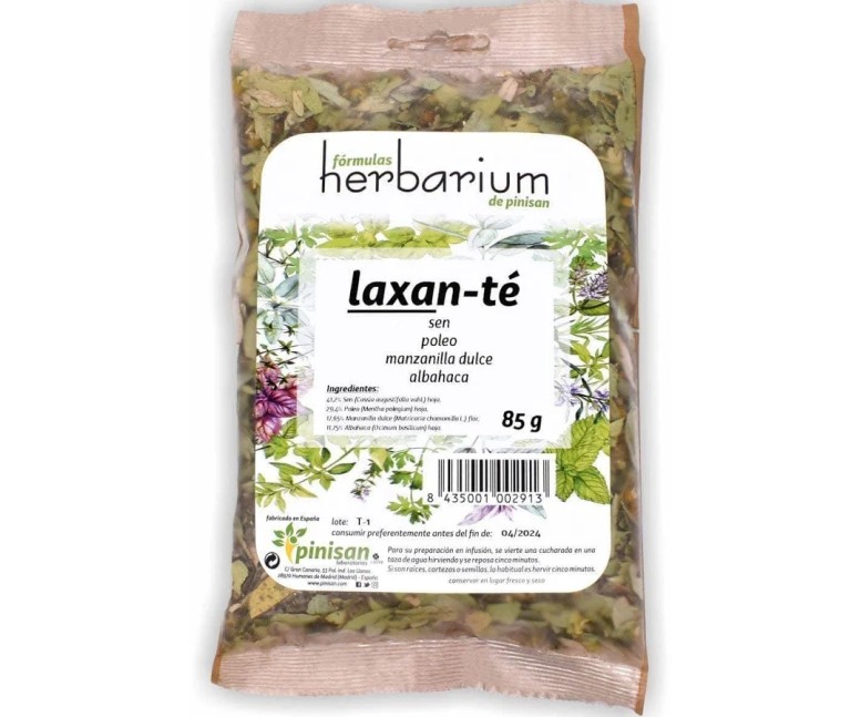 Herbarium Laxan-te 85 gr Pinisan