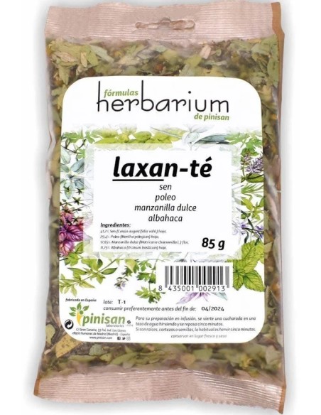 Herbarium Laxan-te 85 gr Pinisan