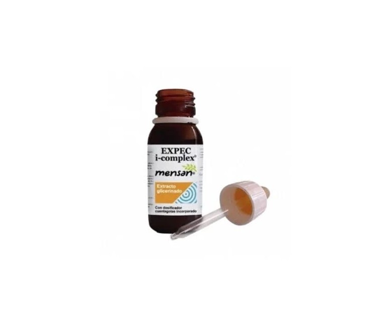 Equinácea extracto bio 60 ml Mensan