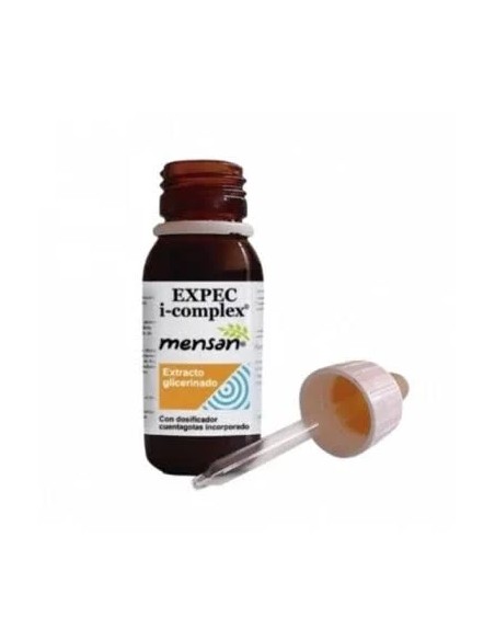 Equinácea extracto bio 60 ml Mensan