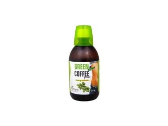Green coffee plus (café verde) líquido