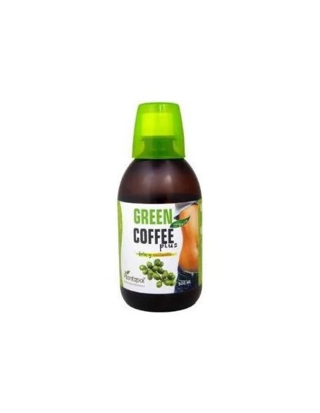 Green coffee plus (café verde) líquido 500 ml Plantapol