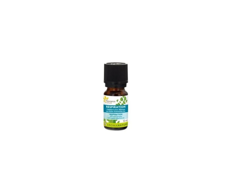 Complejo difusión respiración 10 ml Fleurance Nature