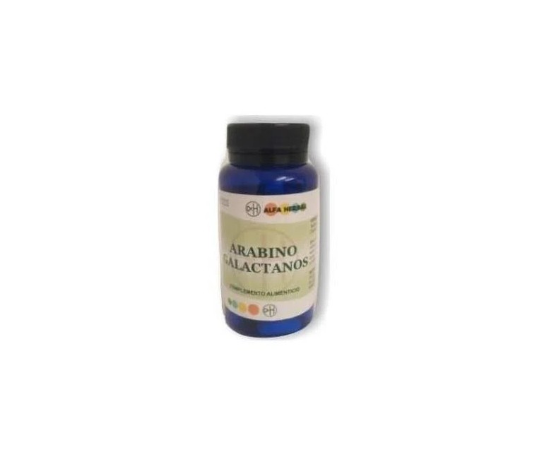Arabinogalactanos polvo 100 gr Alfa Herbal